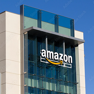 Amazon office building, AWS Cloud Services | DXC Technology