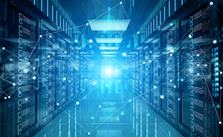 server room, Modern business processes, Finance & Accounting | DXC Technology Insights